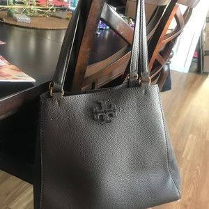 Tory Burch McGraw tote